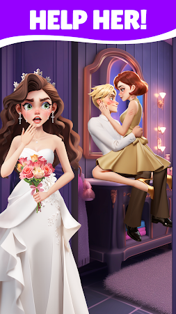 Game screenshot Magic Funfair：Day&Night Merge mod apk