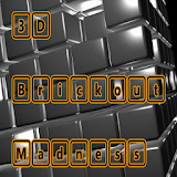 3D Brickout Madness icon