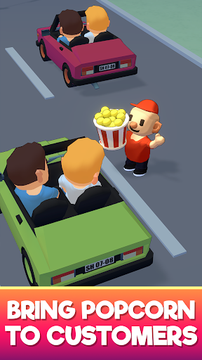 Drive In Cinema Manager Screen 3