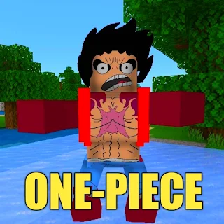 One Piece Mod for Minecraft pe