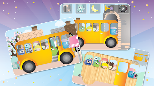 Screenshot of Puzzle Magic - Games for kids
