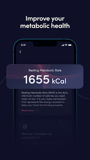 Spren Body Composition Scan