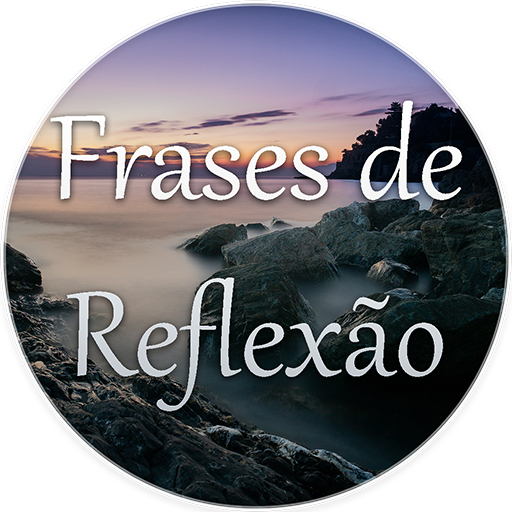 Frases de Reflexão 2023 logo