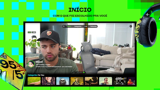 KICK: Live Streaming screenshot 6