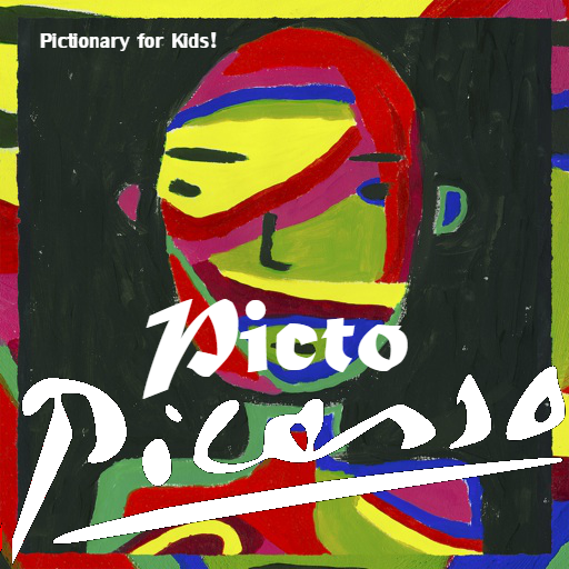Picto-Picasso 1.0 Icon