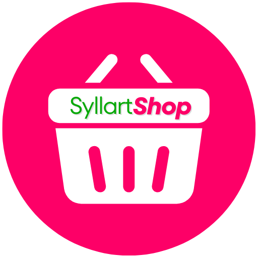 SyllartShop: All Shopping logo