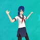 Anime Girl School Simulator - Androidアプリ