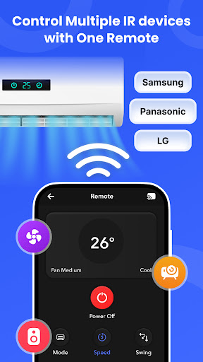 Remote Control for All TV - Tools - apps