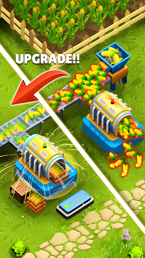 Crop to Craft - Idle Farm Game screenshot 15