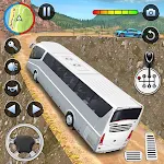 Cover Image of Скачать Симулятор автобуса 3D автобусная игра  APK