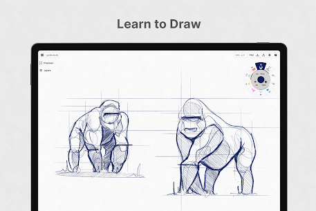 Concepts: Sketch Note Draw MOD APK (Subscribed Unlocked) 24