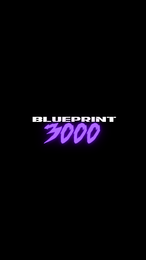 Android application Blueprint 3000 screenshort