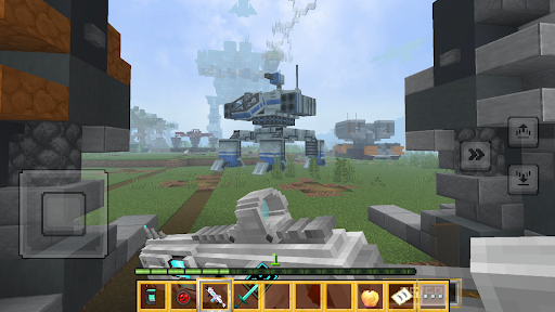 RoboCraft Wars 3