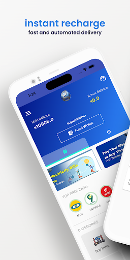 Android application Gongozconcept screenshort