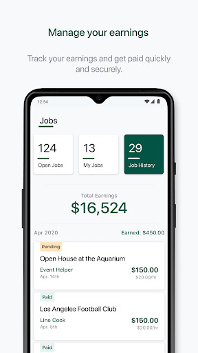 Tend - Premier Hospitality Screen 3