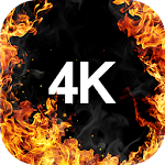 Cover Image of Download Flames Wallpapers 4K 1.2.3 APK