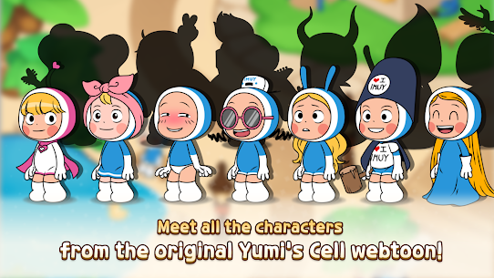 Yumi’s Cells the Puzzle 5