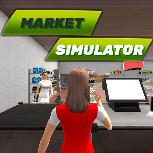 Market Simulator 2024  Icon