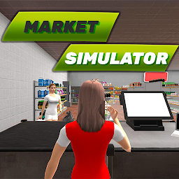 Icon image Market Simulator 2024