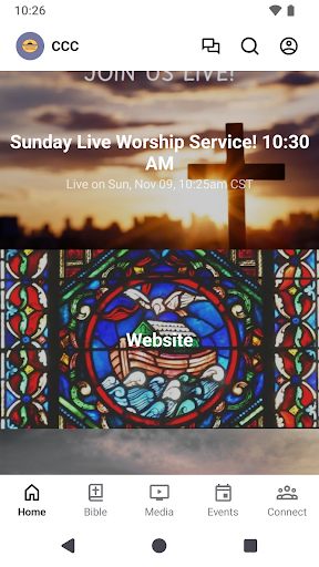 Cambria Christian Church