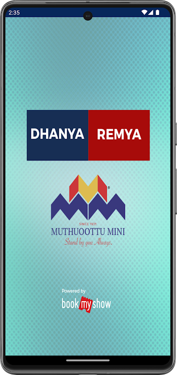 Dhanya Remya Theatres - 4.0 - (Android)