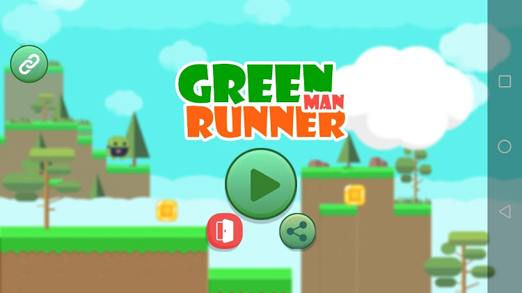 Green Man Runner - 1.0 - (Android)