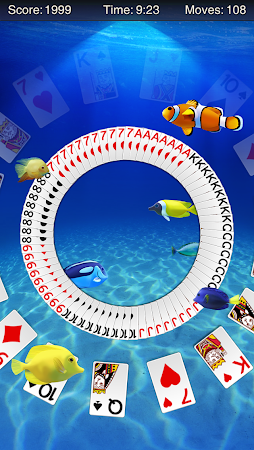 Game screenshot FreeCell Solitaire apk download