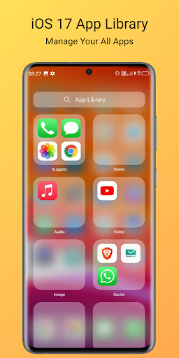 iOS Launcher Pro - 17