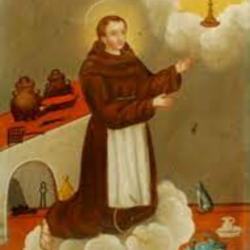 Oraciones San Pascual Bailon logo