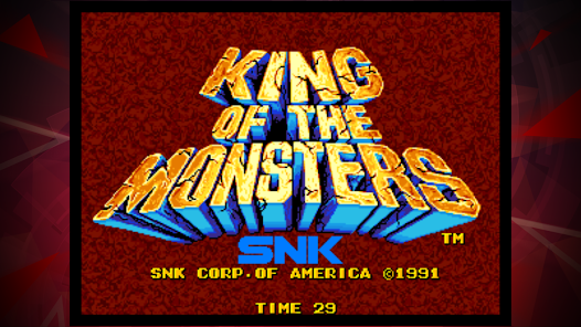 Imágen 1 KING OF THE MONSTERS android