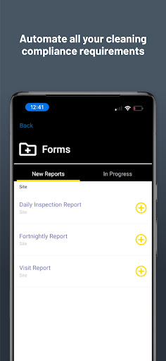 Total Focus Cleaning Screen 3