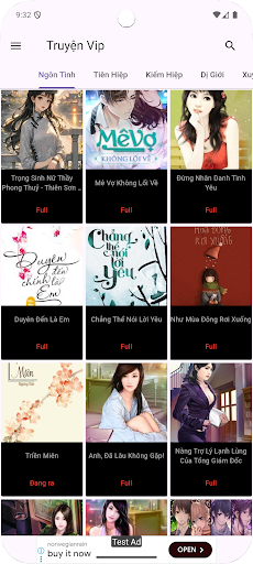 Truyện Vip - Đọc and Nghe Audio