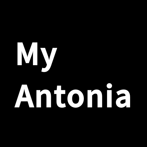 Book, My Antonia logo
