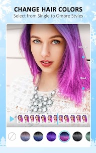 YouCam Video Makeup & Retouch v1.15.1 Apk (Premium Unlocked) Free For Android 3