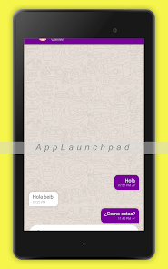 Imágen 10 Grita - La App Social para exp android