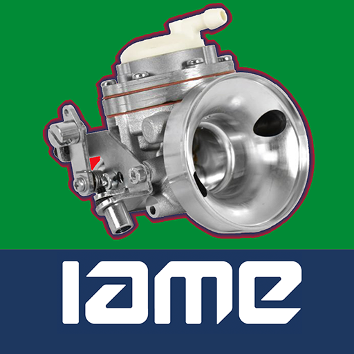 Jetting for IAME OK, OK-Junior 1.5.0 Icon