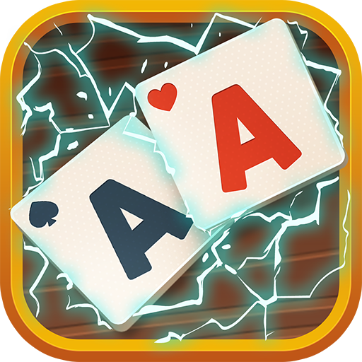 Poker Match - Card Puzzles  Icon
