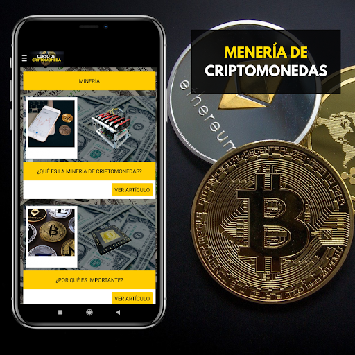 Curso de Criptomonedas Screen 2
