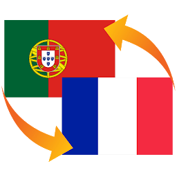 Icon image French Portuguese Translator