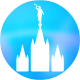 LDS Temple Wallpaper icon