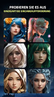 Artimind: AI Art Generator Captura de pantalla