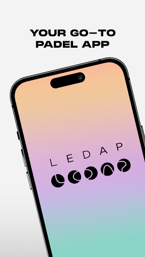 Android application LeDap screenshort