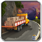 Lorry Truck Hill Transporter icon