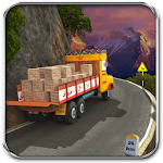 Lorry Truck Hill Transporter Apk