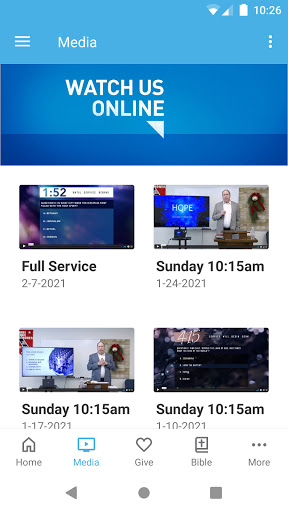 Apples Chapel Screen 2