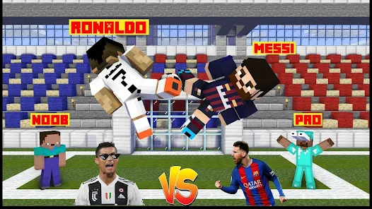 Cr7 Mod - Ronaldo Mod For Mcpe – Apps On Google Play