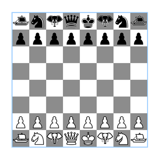 Classic 2 Player Chess logo
