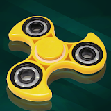 Fidget Spinner 3D Game: Spin the Fidget Fun Toy icon