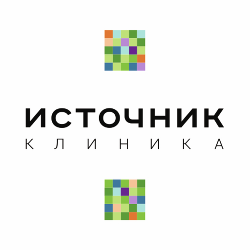 Клиника Источник logo
