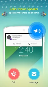 Caller Name Speaker - Apps on Google Play